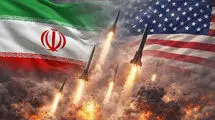 حمله ارتش متجاوز آمریکایی به منطقه‌ای در گیلان