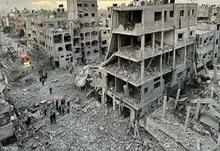 معمای غزه