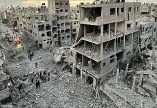 معمای غزه