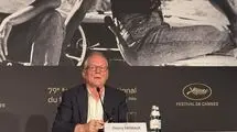 دفاع مدیر باسابقه جشنواره کن از اظهارنظر ویم وندرس درباره سیاست و سینما
