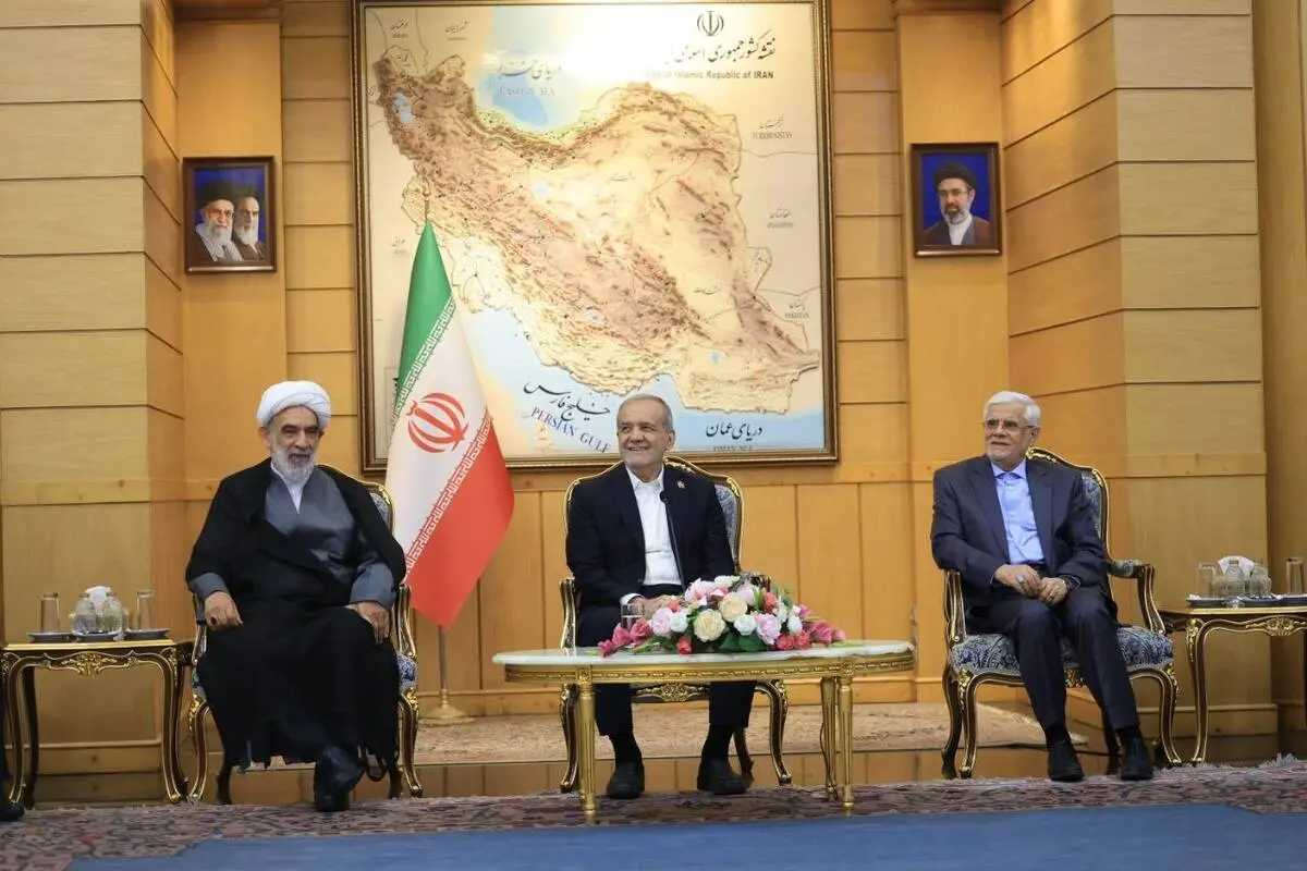 پزشکیان دستاوردهای سفر یک روزه به ارمنستان را تشریح کرد‌