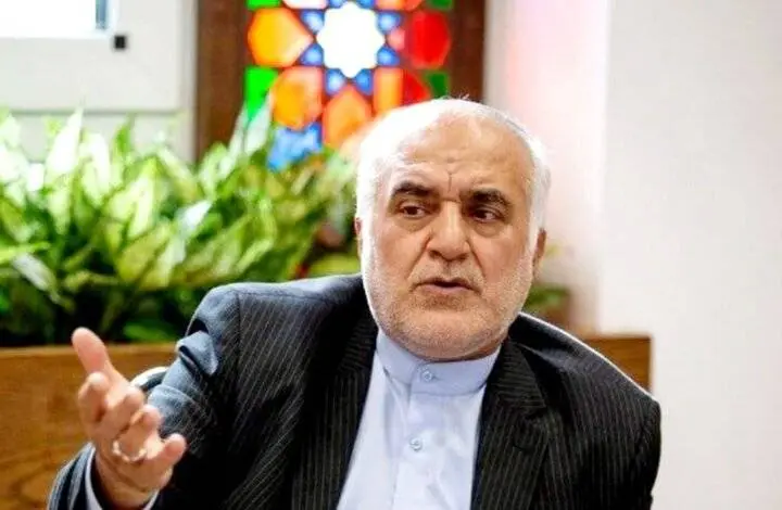 بعید نیست امیر قطر حامل پیام کشورهای غربی به ایران باشد 