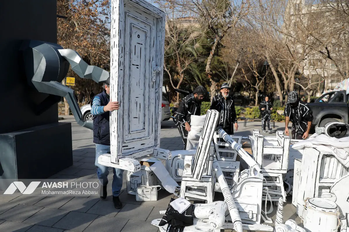 ششمین روز جشنواره تئاتر فجر