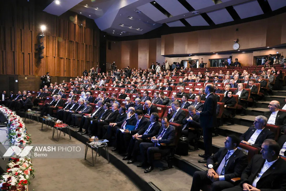 اجلاس بین المللی استانداران ساحلی دریای خزر