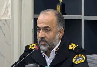 ترافیک سنگین در محورهای منتهی به قم و جمکران