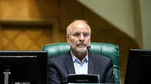 قالیباف درگذشت پدر نماینده شیروان را تسلیت گفت

