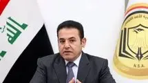 مشاور امنیت ملی عراق وارد تهران شد