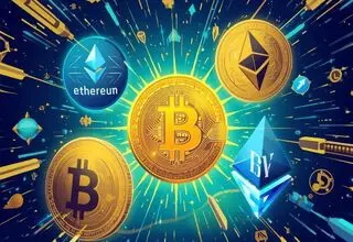 بازار رمز ارزها در فاز تثبیت؛ تتر ۱۵۷ هزار تومان شد، بیت‌کوین ۶۷ هزار دلار 