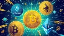 بازار رمز ارزها در فاز تثبیت؛ تتر ۱۵۷ هزار تومان شد، بیت‌کوین ۶۷ هزار دلار 