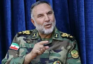 هشدار قاطع جانشین فرمانده قرارگاه مرکزی خاتم‌الانبیا به آمریکایی‌ها