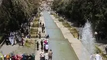 دعوت کرمان از گردشگران برای بازدید از باغ شاهزاده، پربازدیدترین اثر تاریخی کشور