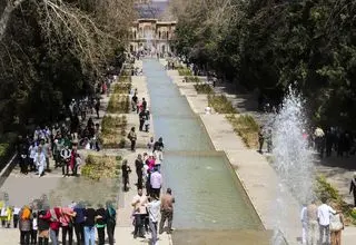 دعوت کرمان از گردشگران برای بازدید از باغ شاهزاده، پربازدیدترین اثر تاریخی کشور
