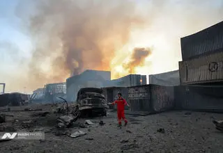 تصعید؛ وقتی‌عزیزترینت در هوای این شهر است