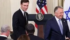 ویتکاف و کوشنر بار دیگر راهی سرزمین‌های اشغالی شدند