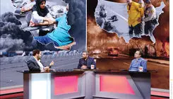غارت در آمریکا، فداکاری در ایران
