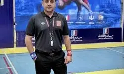 درگذشت داور کشتی ایران در سانحه رانندگی ساعاتی پس از قضاوت