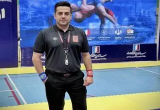 درگذشت داور کشتی ایران در سانحه رانندگی ساعاتی پس از قضاوت