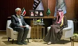 تاکید وزیر اقتصاد بر اهمیت گسترش تعاملات اقتصادی، مالی و اجرایی میان ایران و عربستان