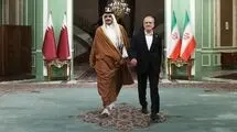 قدردانی رئیس‌جمهور از نقش قطر در کاهش تنش‌ها و پیشبرد روند دیپلماسی