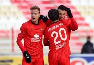 برترین گلزن تاریخ تراکتور مشخص شد