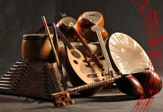 فرصت ثبت نشان جغرافیایی برای سازهای سنتی ایرانی  