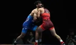 اخلاقی: چرخه انتخابی کشتی گیران فرنگی را بی‌انگیزه می‌کند