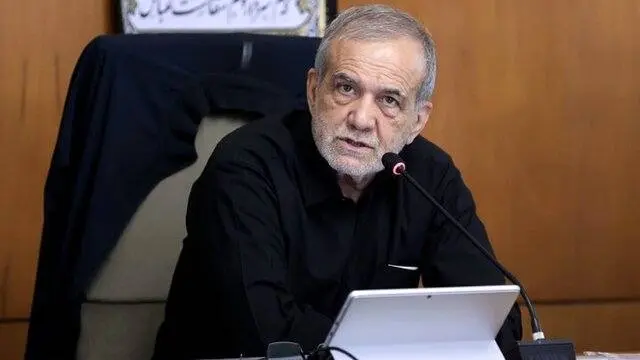 پزشکیان: نزدیکی تیتانیوم کهنوج به خلیج فارس، مزیتی راهبردی است
