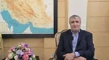 معاون بین‌الملل شرکت دولتی «روس‌اتم» با اسلامی دیدار کرد