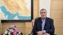 معاون بین‌الملل شرکت دولتی «روس‌اتم» با اسلامی دیدار کرد