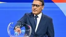 فیفا رسماً مهدی مهدوی کیا را به مراسم قرعه‌کشی جام جهانی ۲۰۲۶ دعوت کرد + عکس