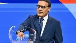 فیفا رسماً مهدی مهدوی کیا را به مراسم قرعه‌کشی جام جهانی ۲۰۲۶ دعوت کرد + عکس