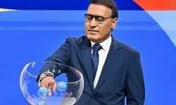 فیفا رسماً مهدی مهدوی کیا را به مراسم قرعه‌کشی جام جهانی ۲۰۲۶ دعوت کرد + عکس