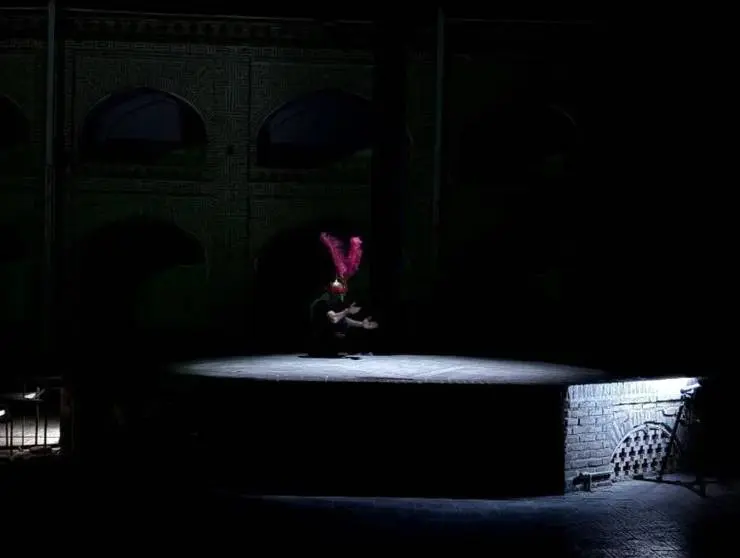 ضبط مستند چکمه پوش به پایان رسید