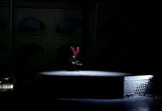 ضبط مستند چکمه پوش به پایان رسید