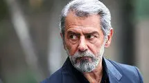 «فرامرز قریبیان» در پشت صحنه فیلم «ترن»