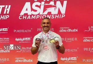 قهرمان جوجیتسو ایران درگذشت