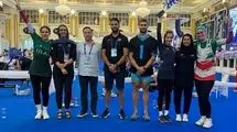 افتخارآفرینی ایرانیان در رقابت‌های ارگومتر قهرمانی آسیا