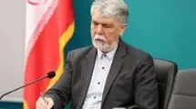 وزیر فرهنگ: دیپلماسی هم‌چنان ادامه میدان است 
