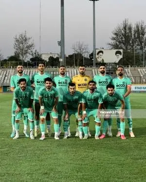 رونمایی از کاپیتان سابق پرسپولیس در شهرک اکباتان
