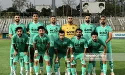رونمایی از کاپیتان سابق پرسپولیس در شهرک اکباتان