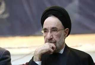 خاتمی پیام فرستاد