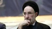 سیدمحمد خاتمی عزادار شد 