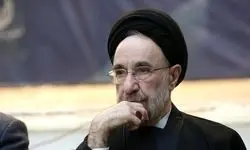 سیدمحمد خاتمی عزادار شد 