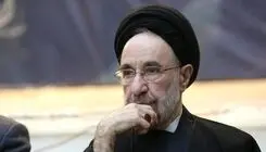 سیدمحمد خاتمی به عبدالکریم سروش تسلیت گفت