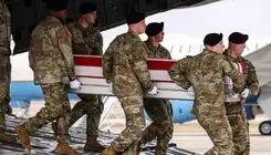 شمار مجروحان ارتش تروریستی آمریکا در جنگ با ایران به ۶۵۳ نفر رسید/ ۱۸ نفر کشته شدند