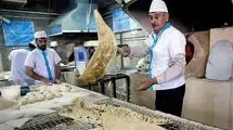 دولت نانوایان متخلف را نقره داغ کرد