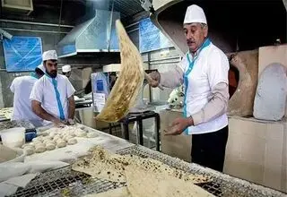 دولت نانوایان متخلف را نقره داغ کرد