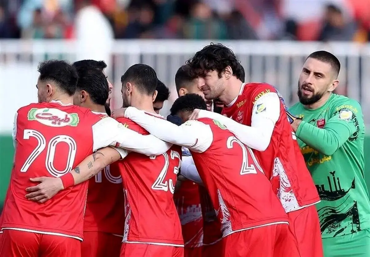 ۵ بازیکن در لیست خرید پرسپولیس