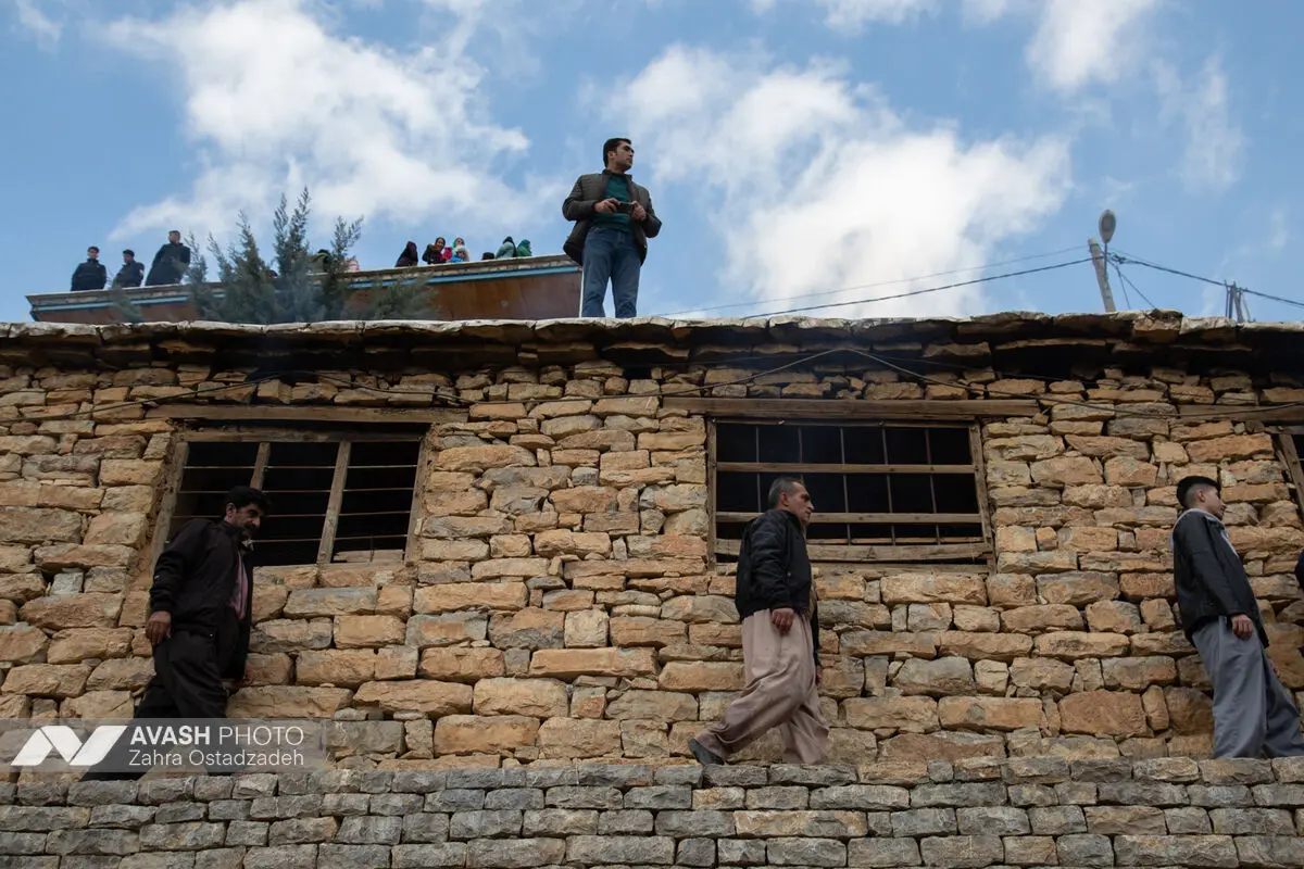 پیر شالیار کردستان