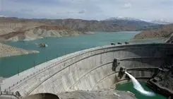 وضعیت ۵ سد استان تهران بحرانی است